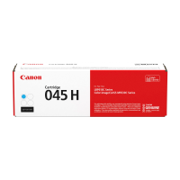 CANON CRG-045HC Mavi/Cyan Renkli Lazer Toner